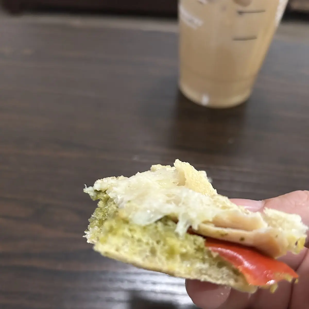 Impossible Breakfast Sandwich