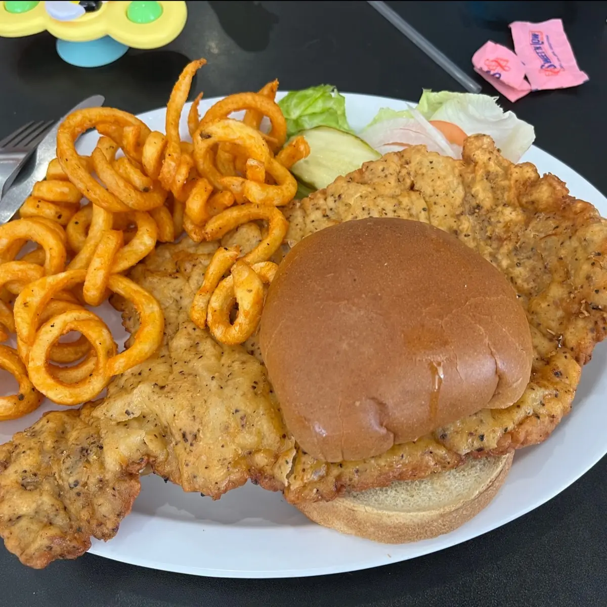 Chicken Fried Chicken