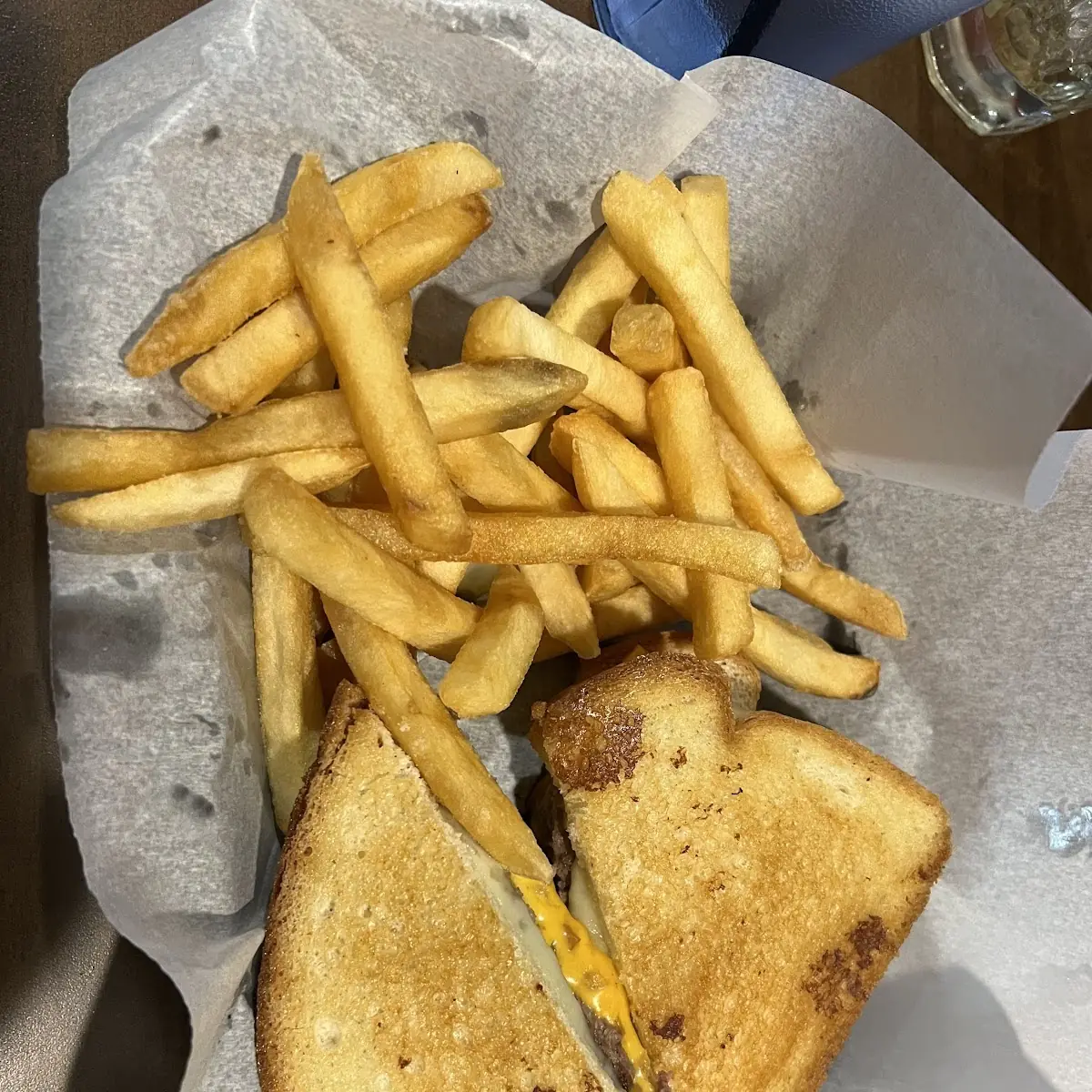 Kids Grilled Cheese