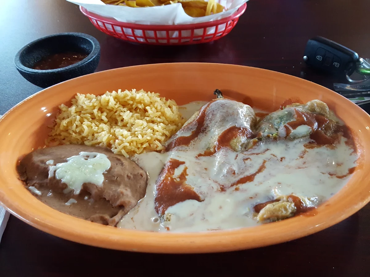 Chile Relleno