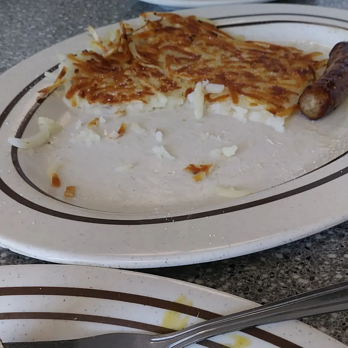 Hash Browns or Grits