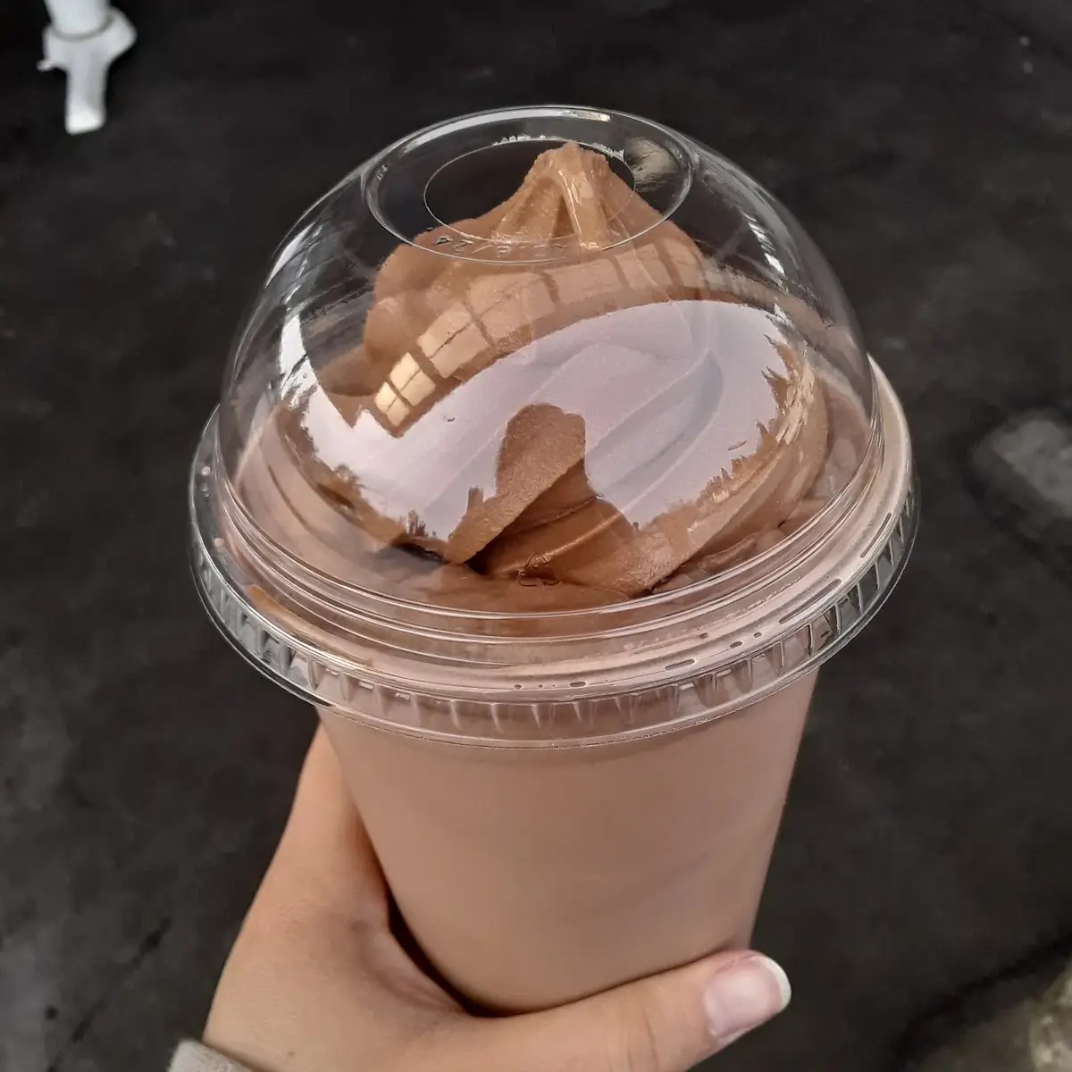 Chocolate Shake