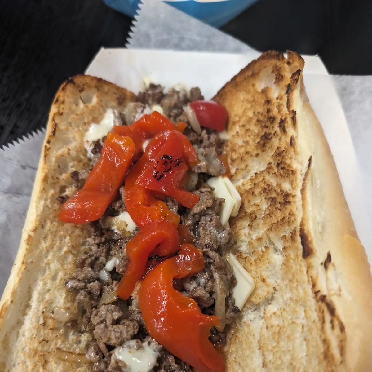 Philly Cheese Steak