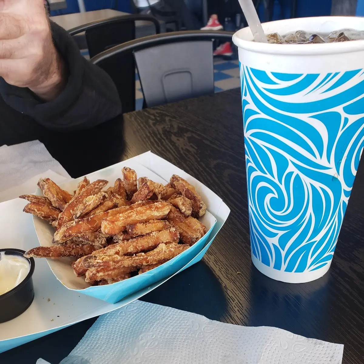 Sweet Potato Fries