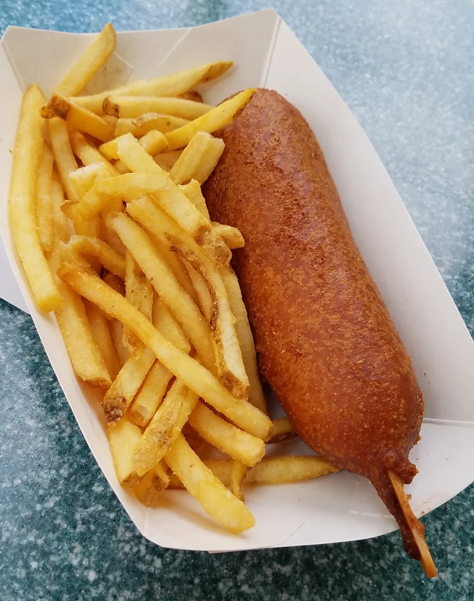 Corn Dog