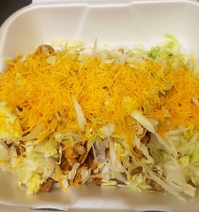 Hard Shell Tacos