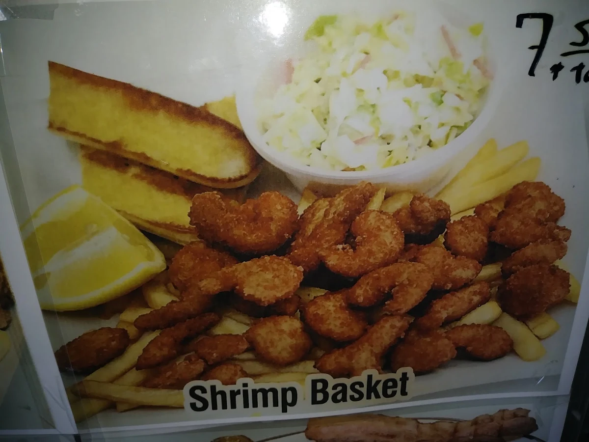 Shrimp Basket
