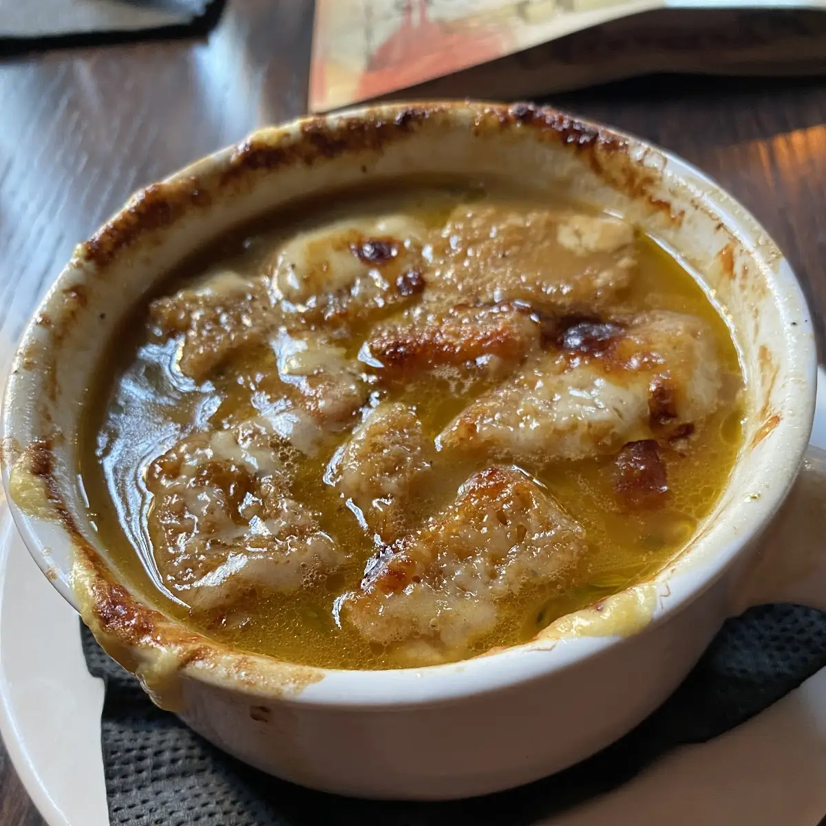 Onion Soup