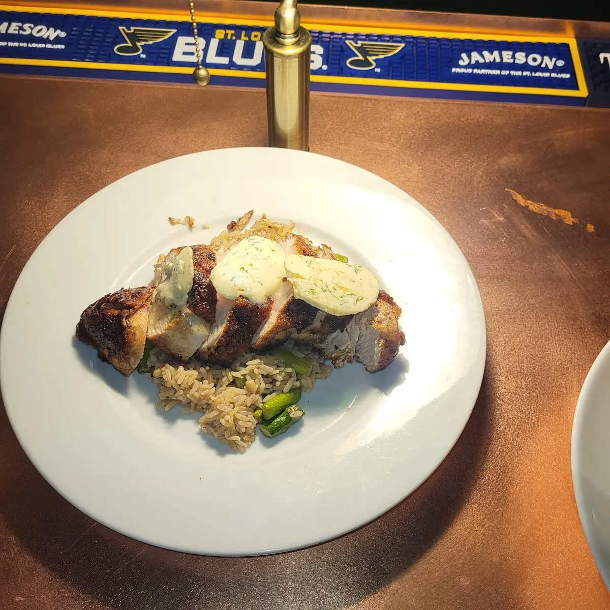 Pan Roasted Chicken Breast