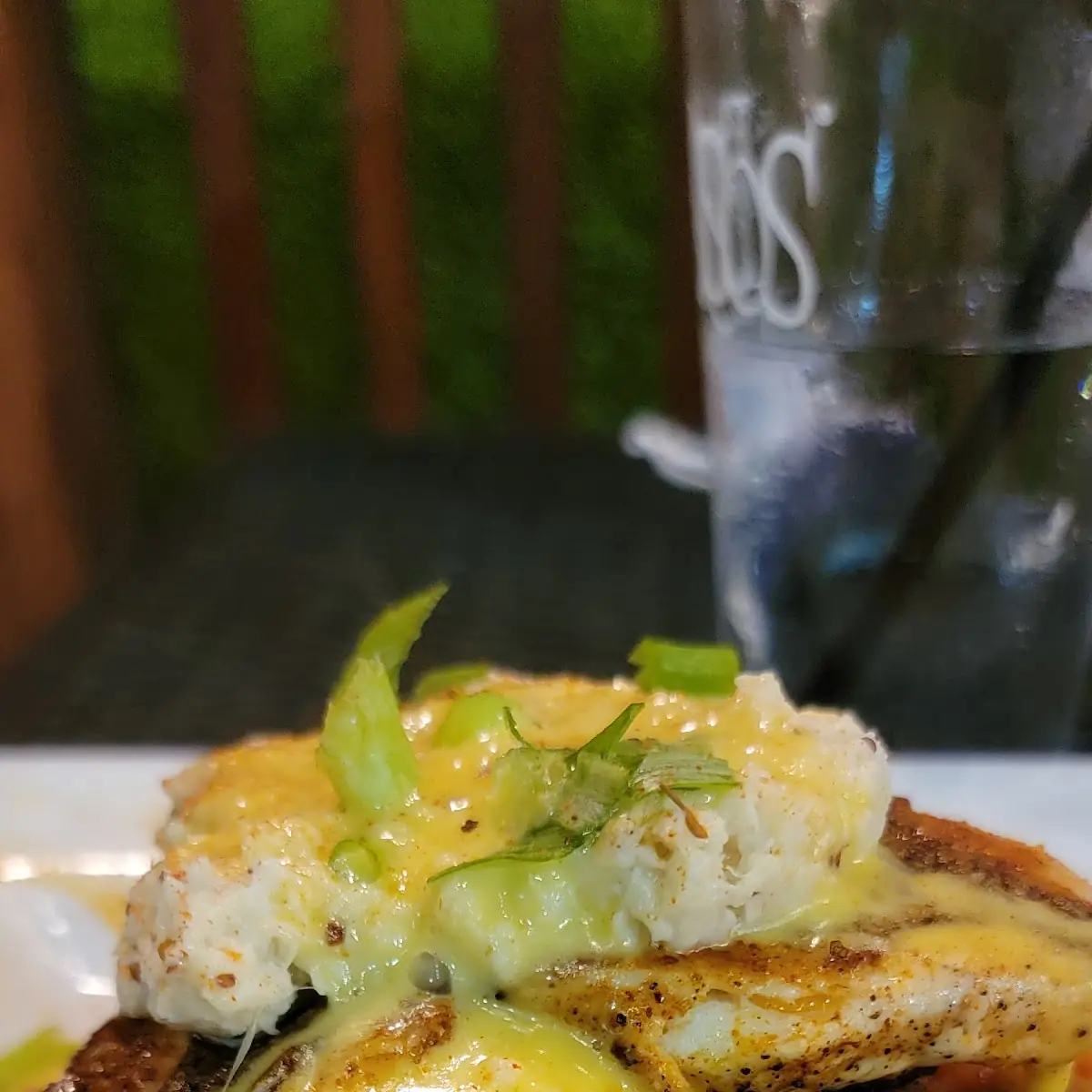 Blackened Fish Sandwich