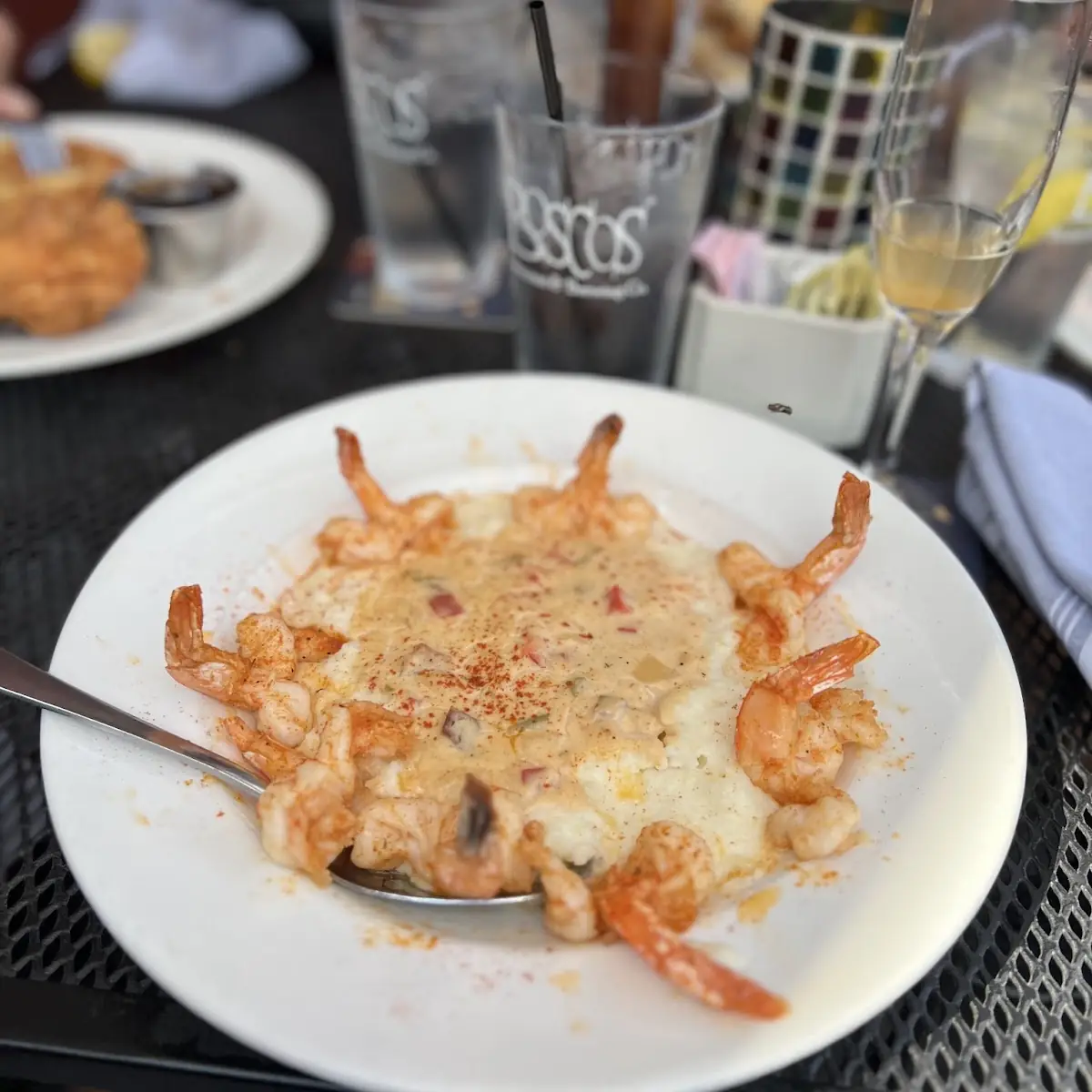 Shrimp & Grits