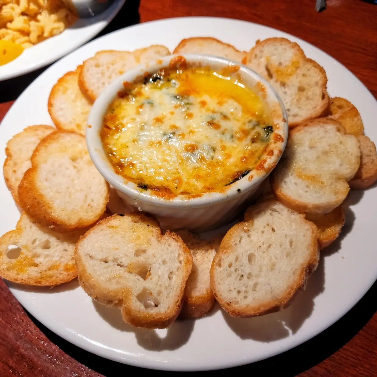 Spinach Dip