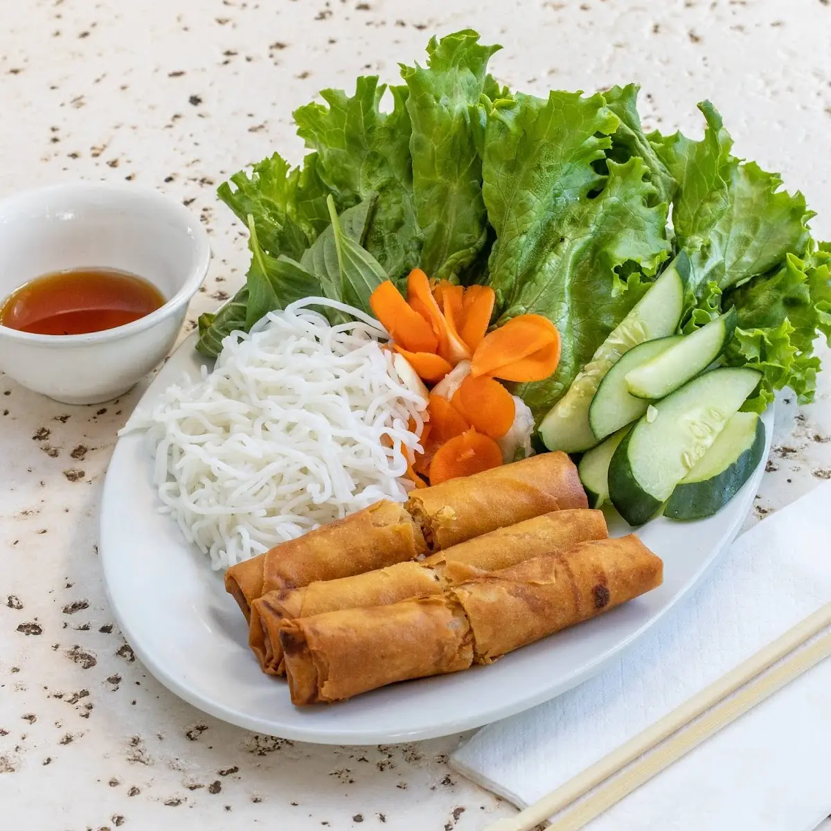 Crispy Spring Roll