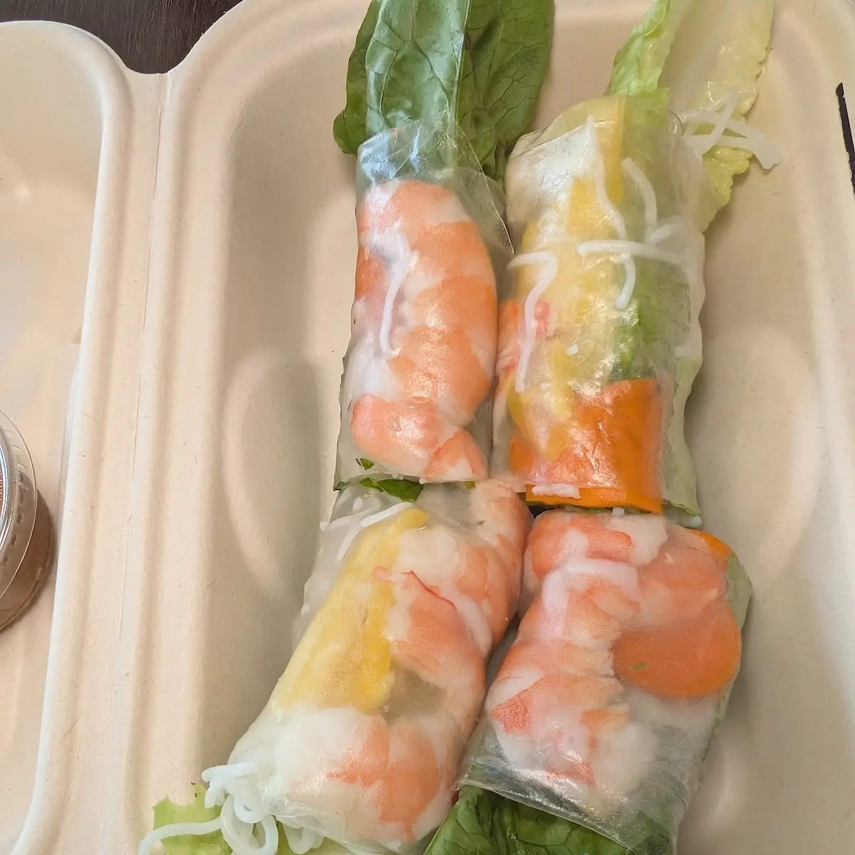 Summer Rolls Goi Cuon