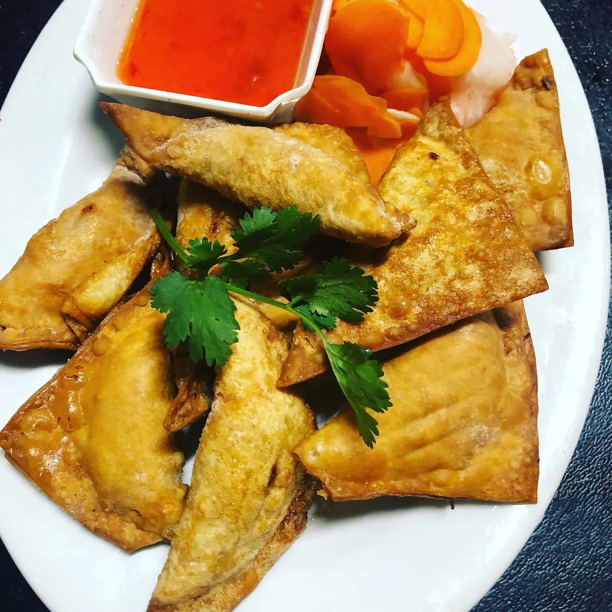 Vas Fried Wonton