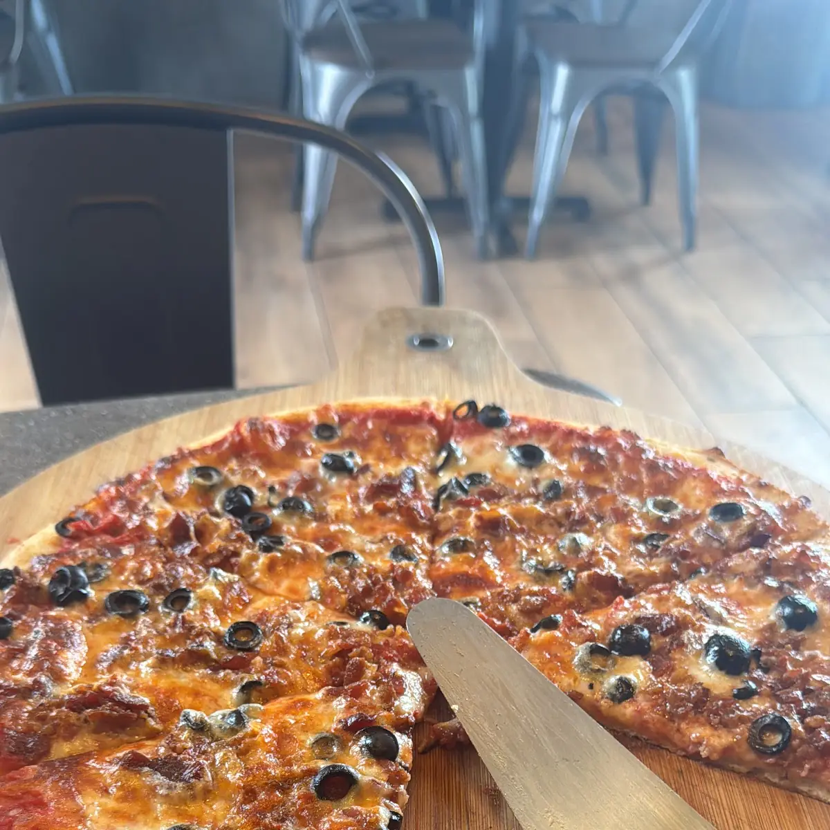 Medium Pizza
