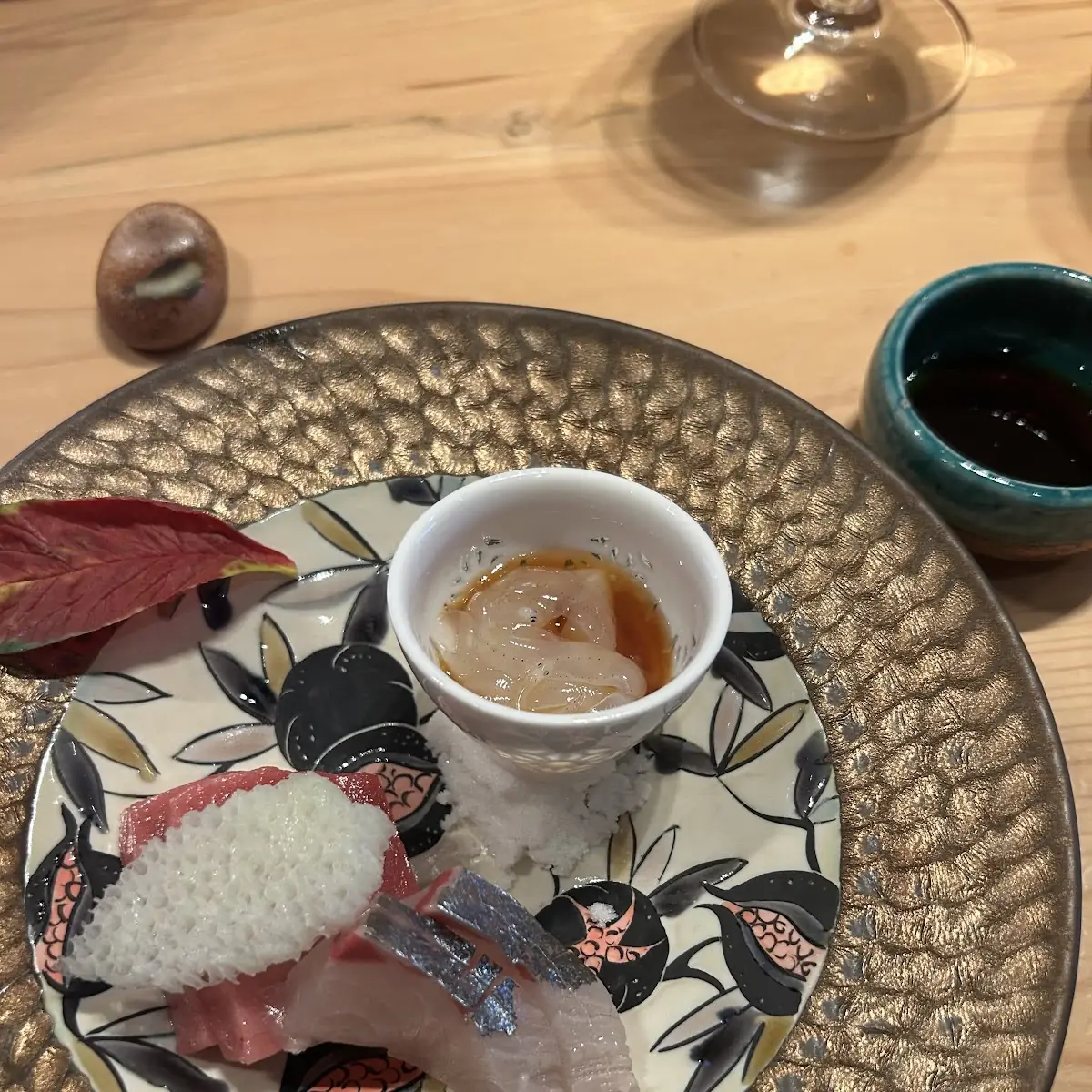 Assorted Sushi Rolls