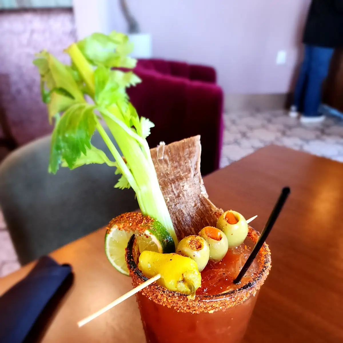 Bloody Mary