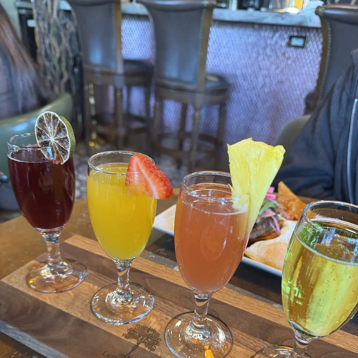 Mimosa Flight