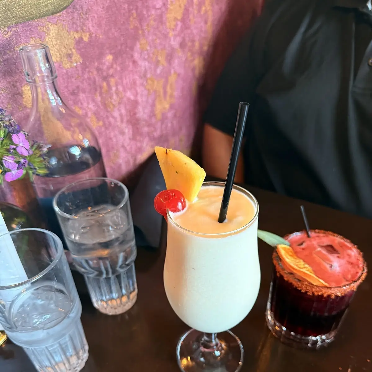 Virgin Piña Colada