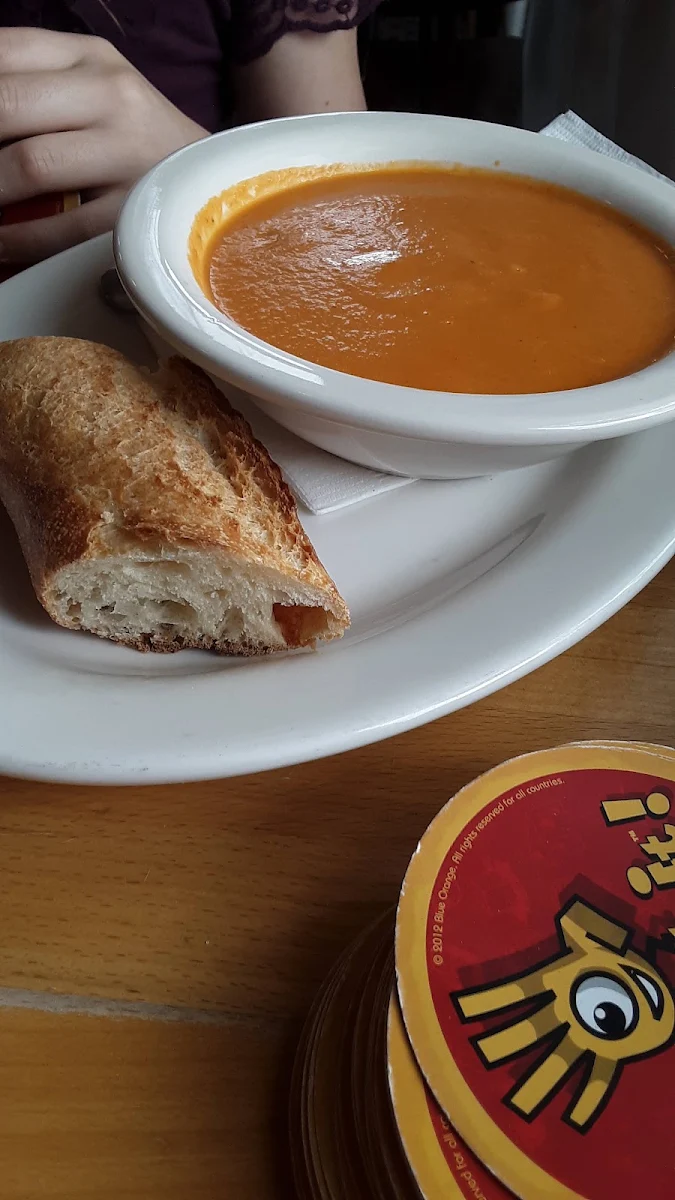 Creamy Tomato Soup