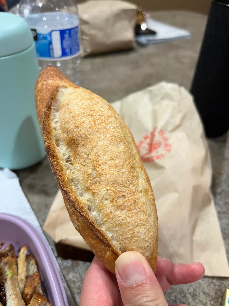 Mini Baguette