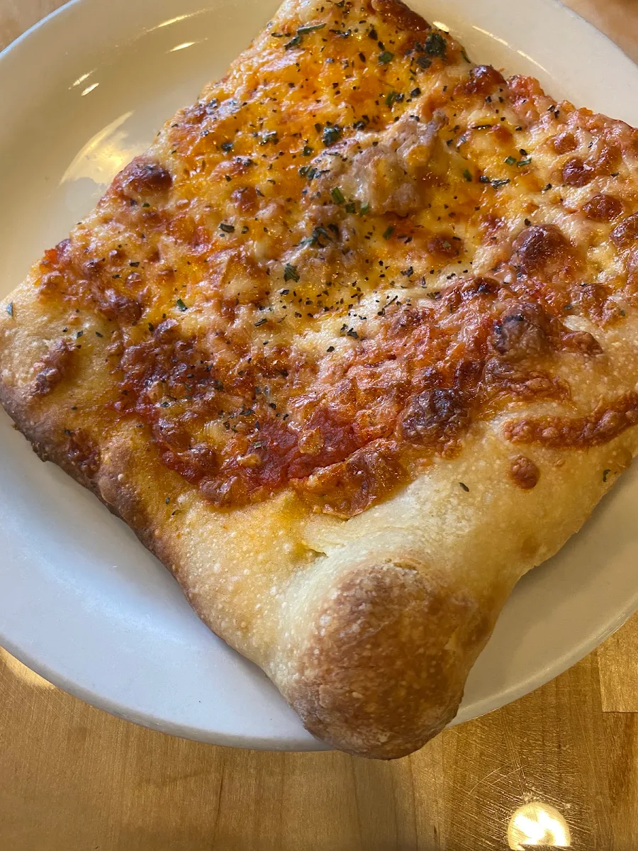 Pizza from Heaven
