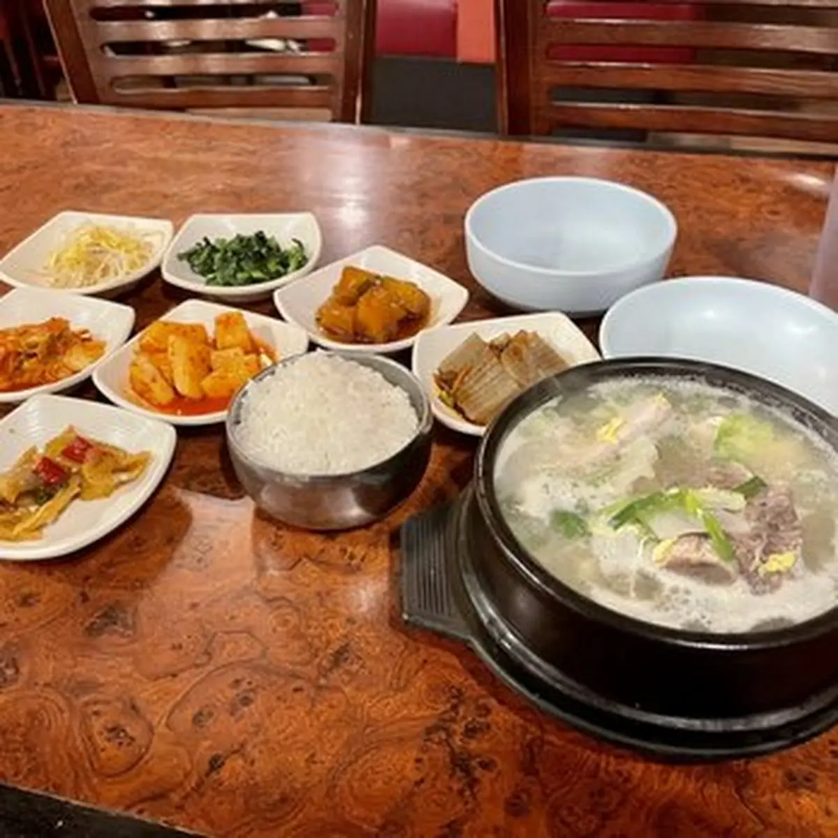Samgye-Tang