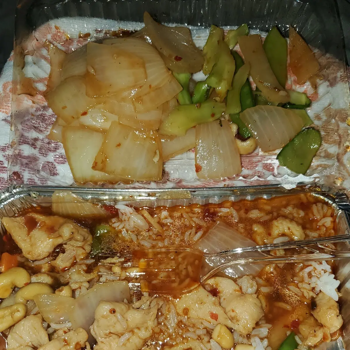 Chicken Chop Suey Quart