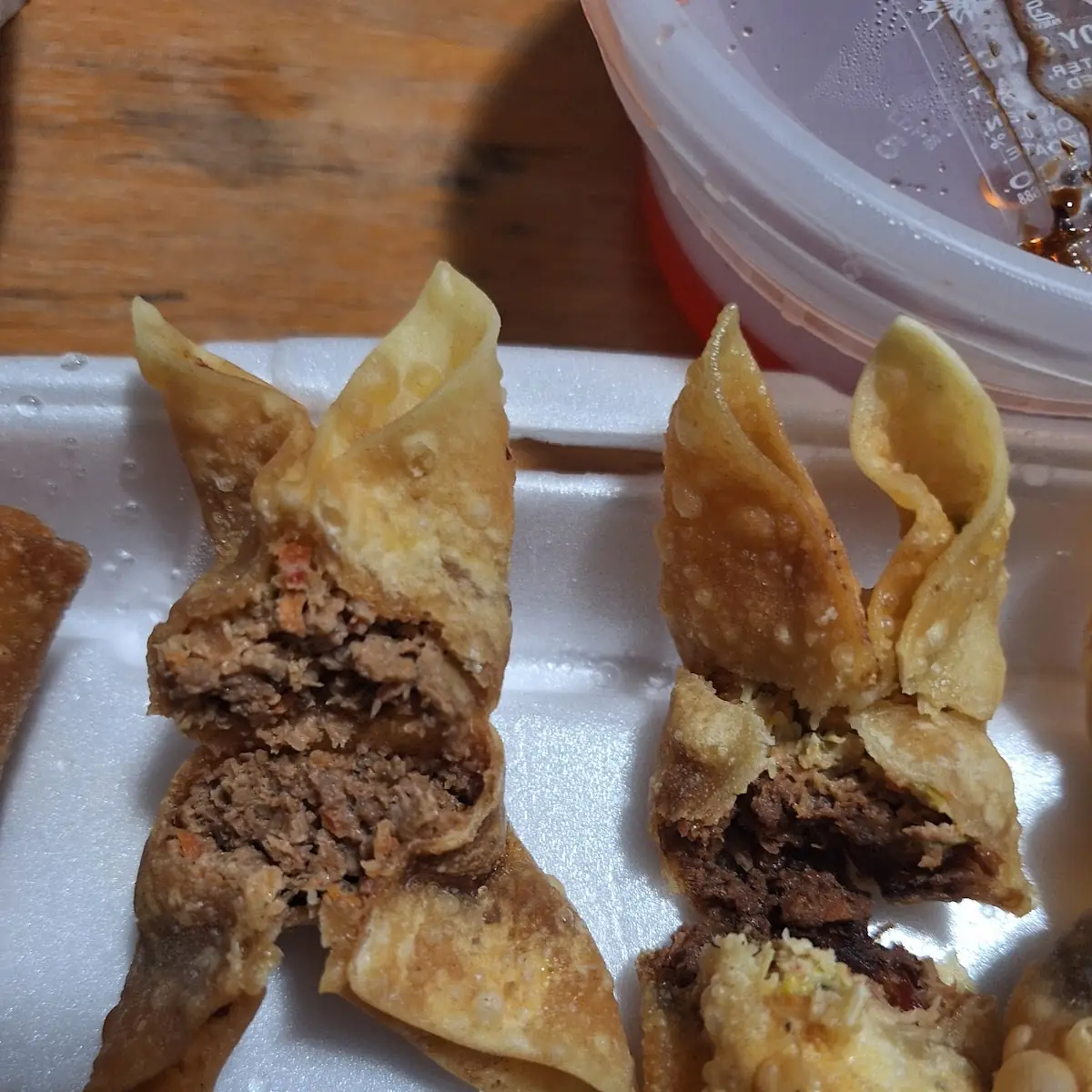 Crab Rangoon 8