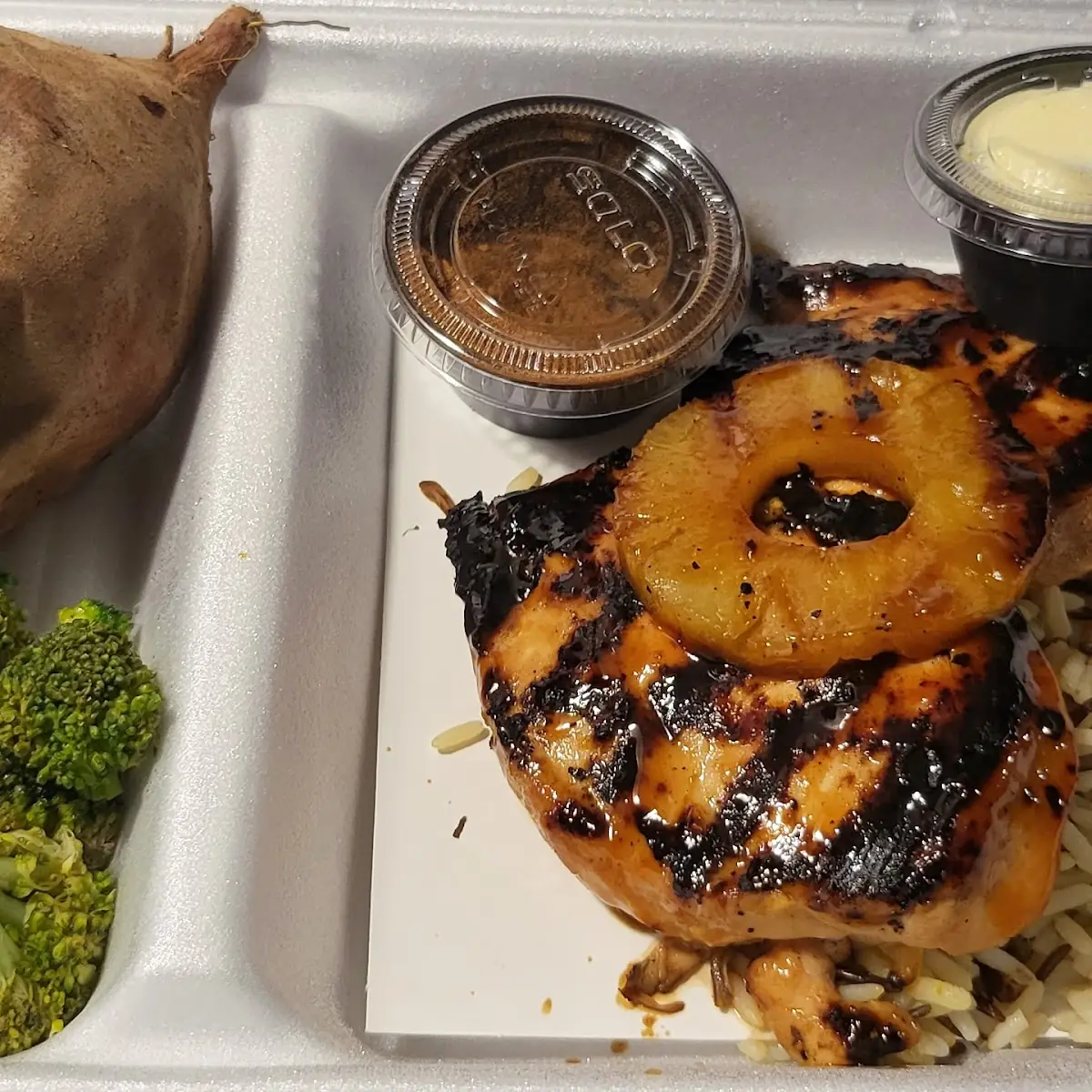 Teriyaki Chicken