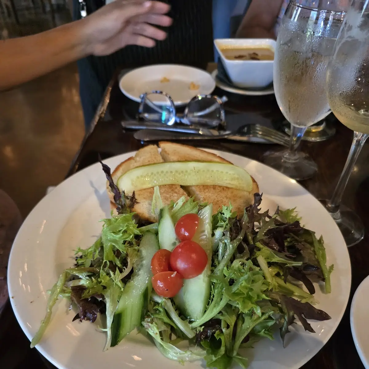 Brisket Grilled Cheese