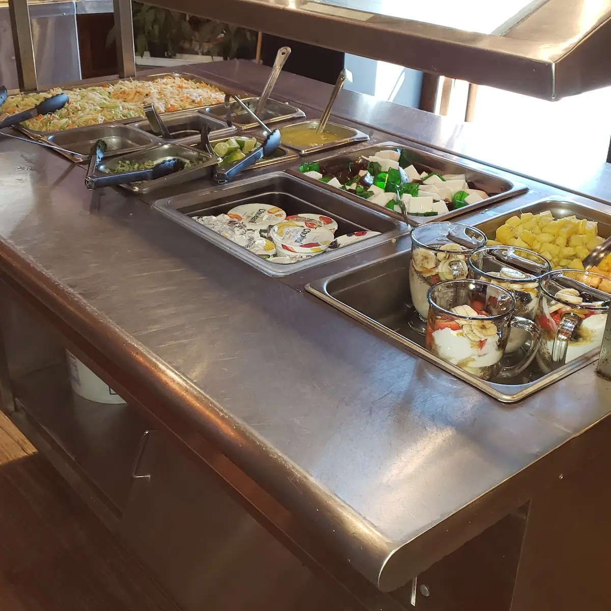 Salad Bar