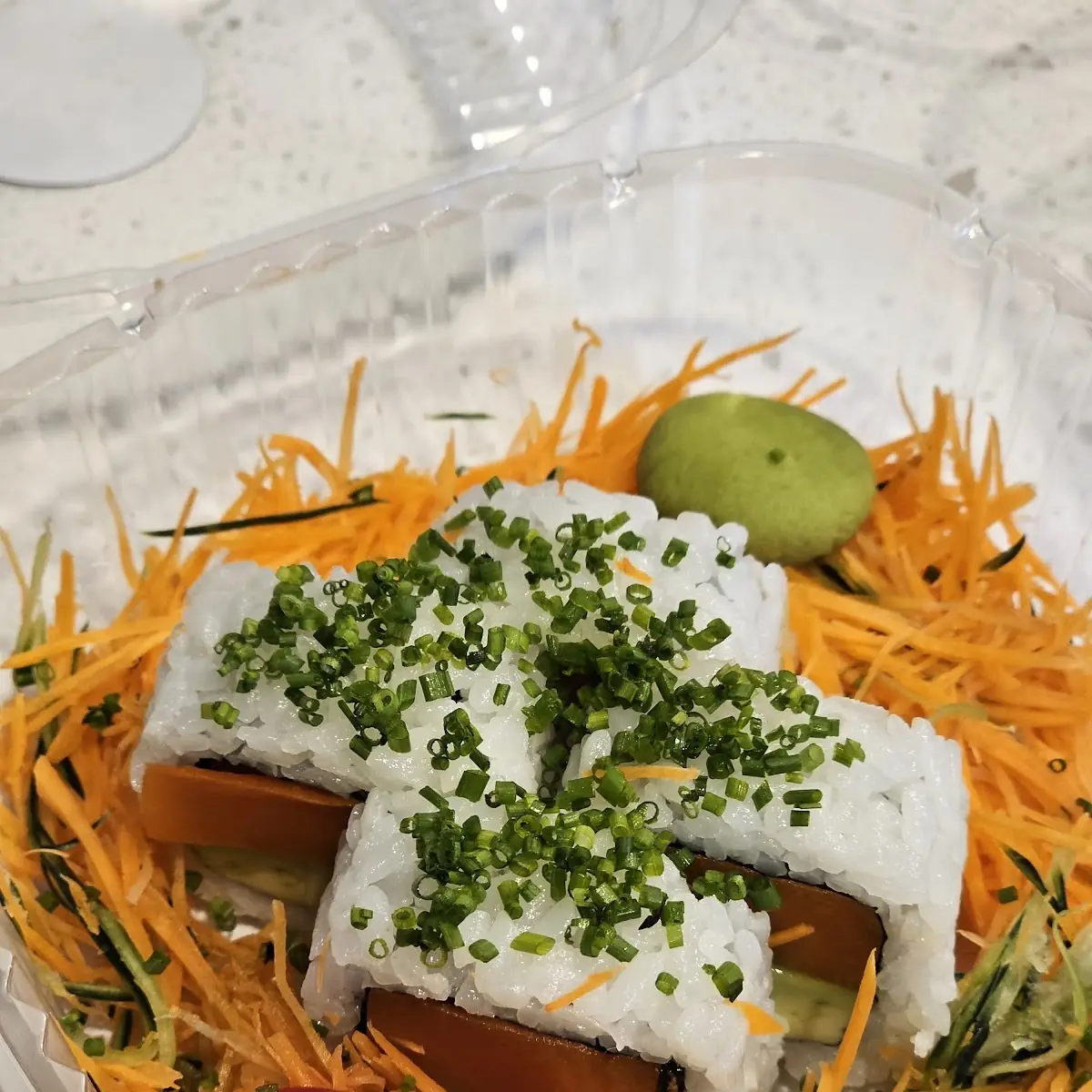 Vegetable Roll