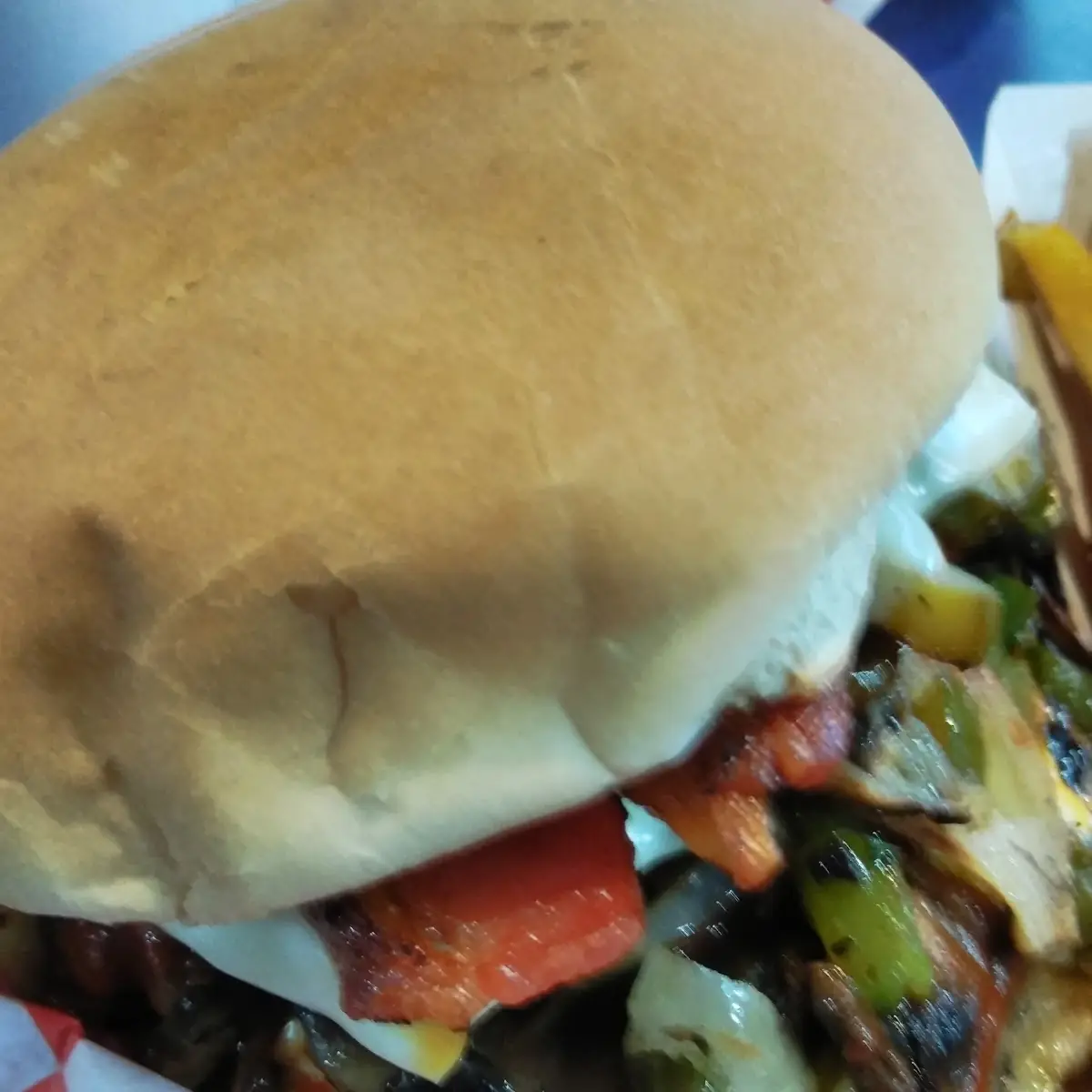 Philly Cheese Steak