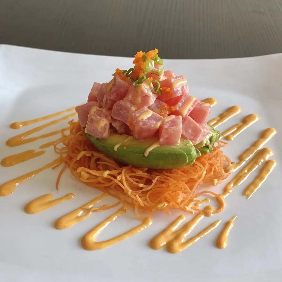 Sashimi Appetizer