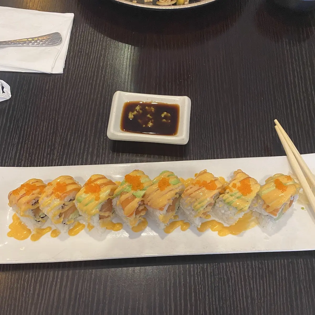 Sunshine Roll