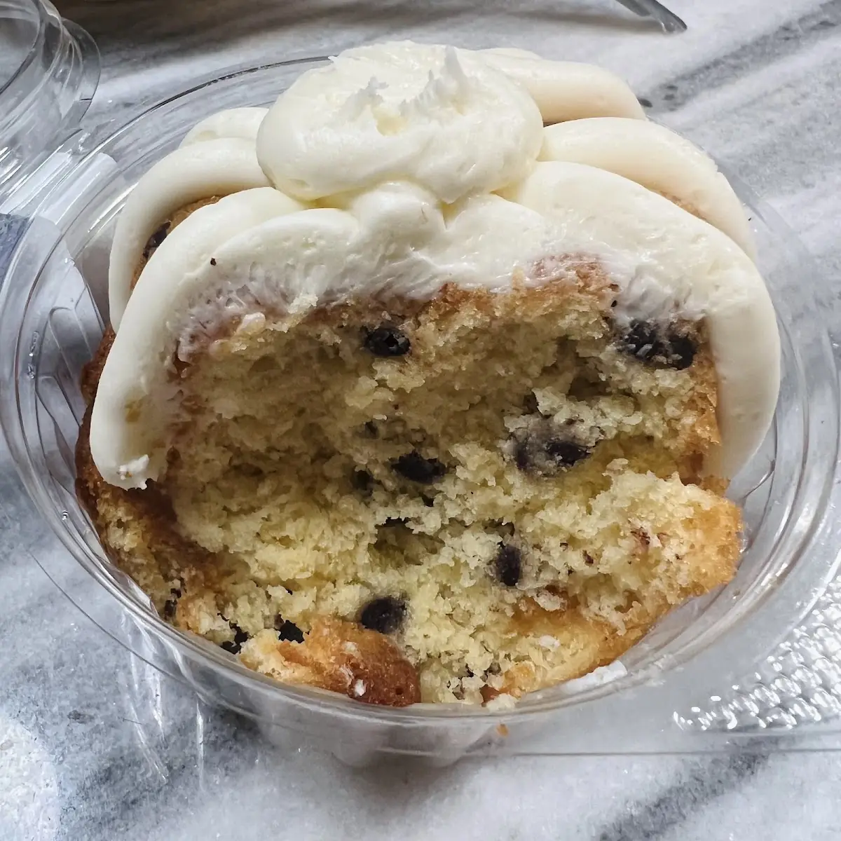 Gluten Free Chocolate Chip Cookie
