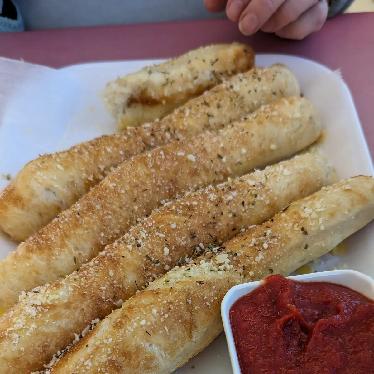 Bread Sticks