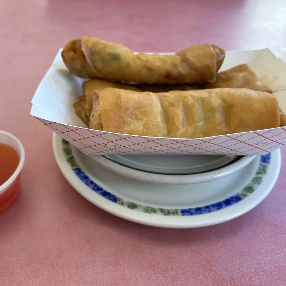 Lumpia Spring Rolls