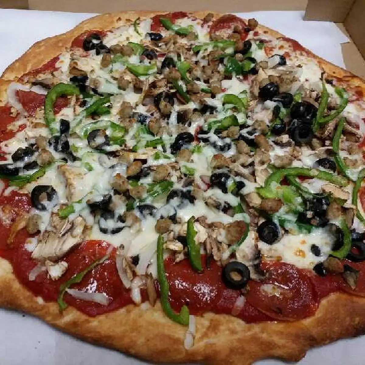 Supreme Pizza