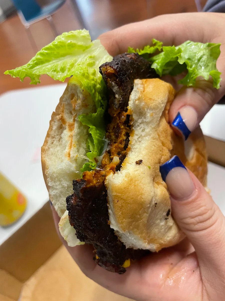 Veggie Burger