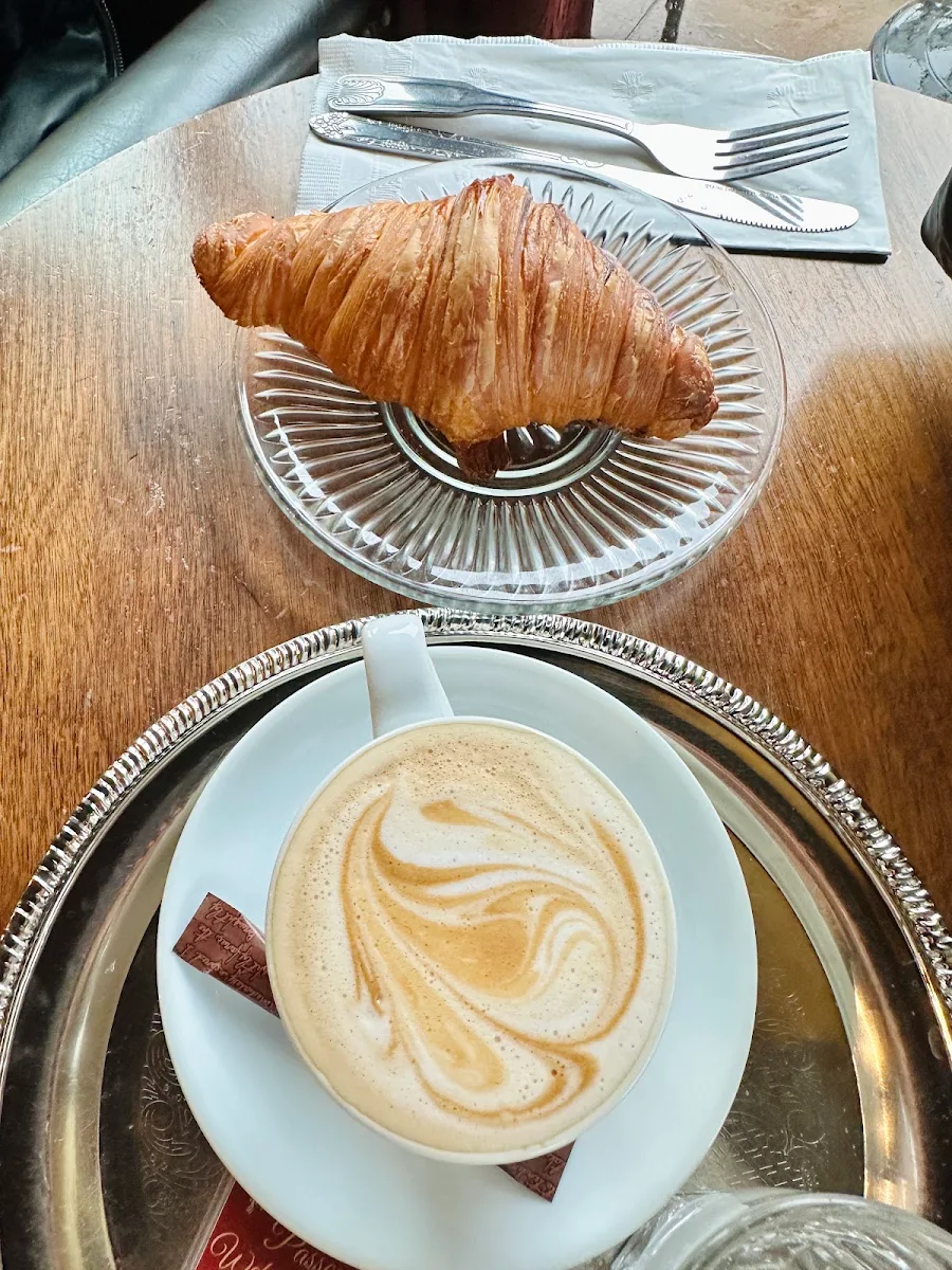 Butter Croissant