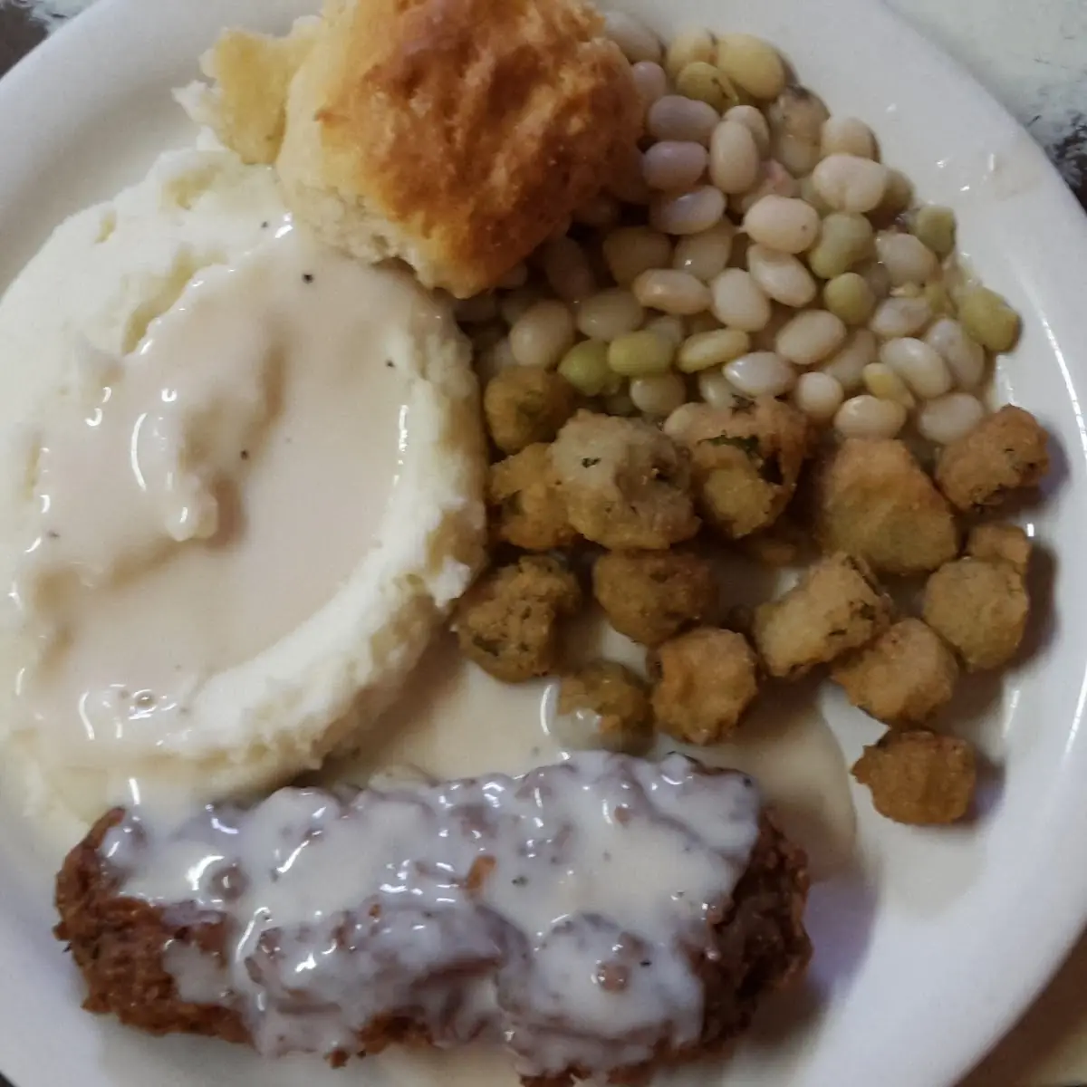 Chicken Fried Steak