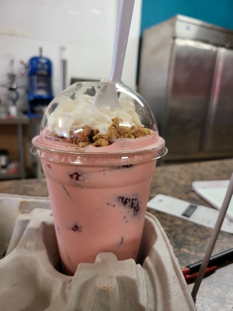 Gansito Milkshake (16 oz)