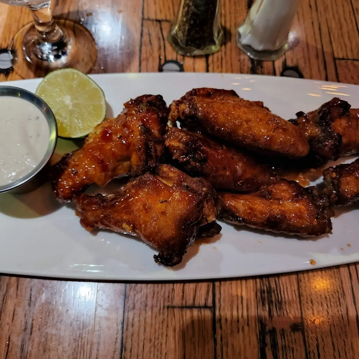 Chicken Wings