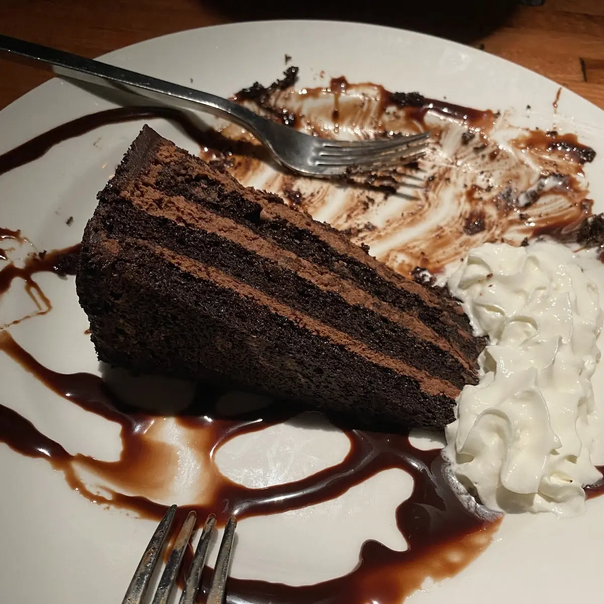 Chocolate Cake