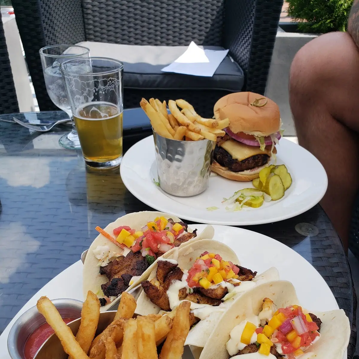 Fish Tacos