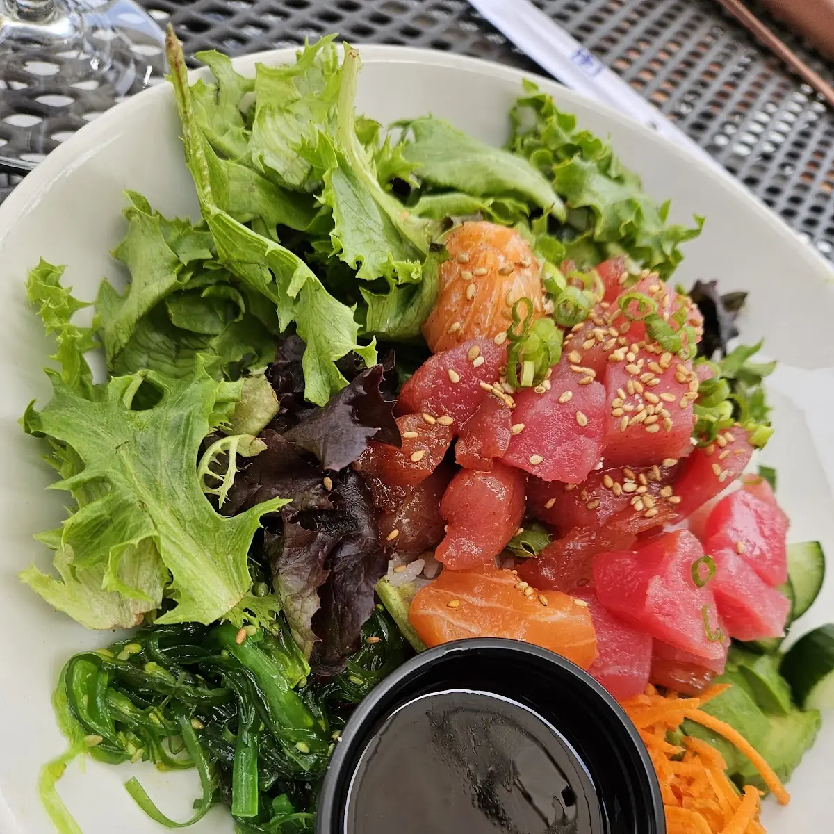 Poke Bowl