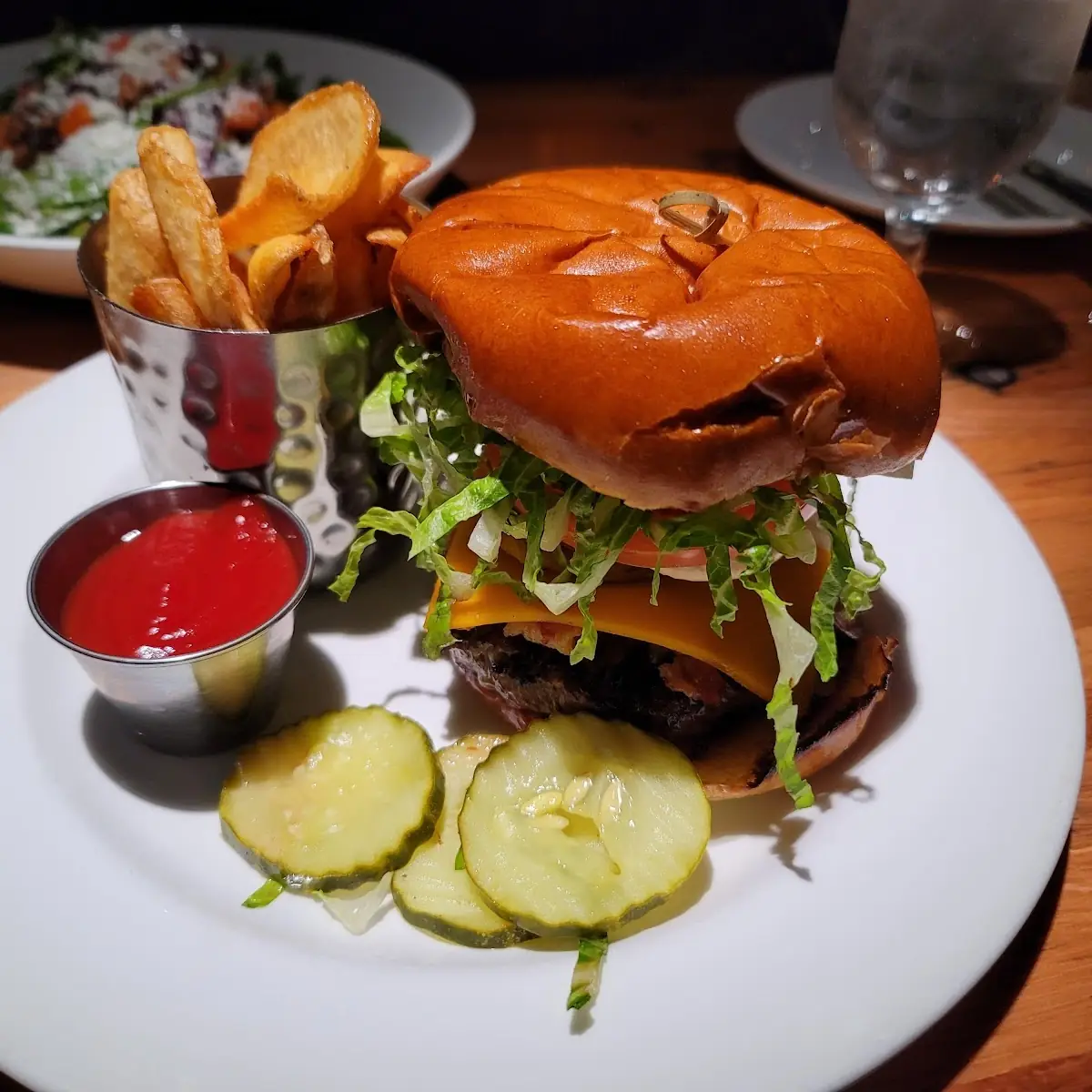 The Cow Burger